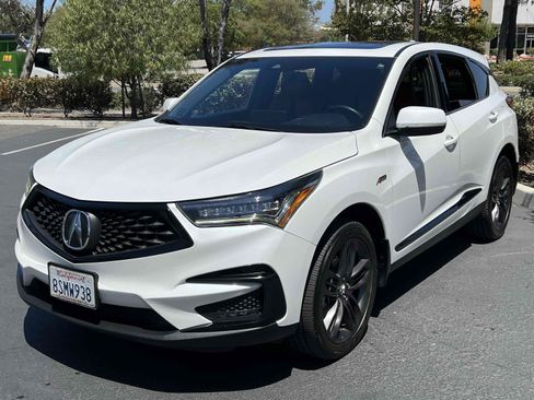 Used 2020 Acura RDX A-Spec AWD/4WD image 65