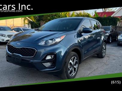 Used 2021 Kia Sportage LX