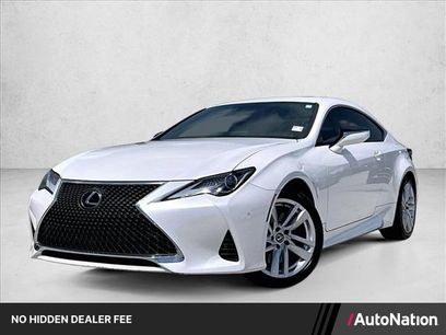 Used 2024 Lexus RC 300 w/ Premium Package