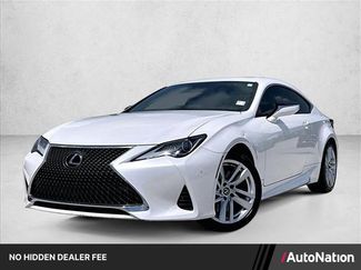 Used 2024 Lexus RC 300 w/ Premium Package RWD video 1