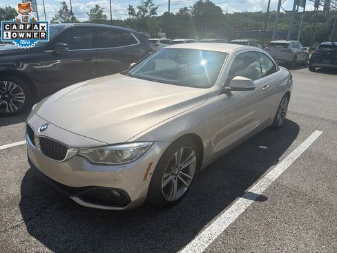 Used 2017 BMW 430i Convertible RWD image 1