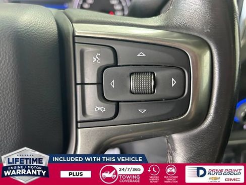 Used 2022 Chevrolet Silverado 1500 RST w/ LPO, Blackout Package AWD/4WD image 19