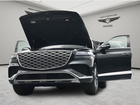Used 2025 Genesis GV80 2.5T Select AWD/4WD image 30