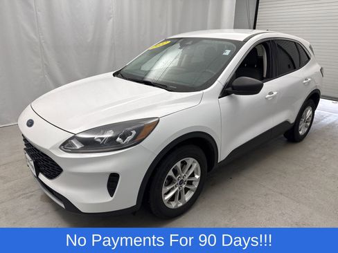 Used 2022 Ford Escape SE AWD/4WD image 6