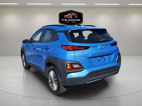 Used 2018 Hyundai Kona SEL AWD/4WD image 4