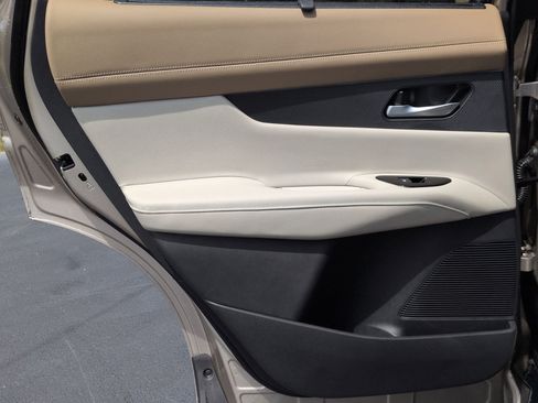 New 2026 Nissan Murano Platinum AWD/4WD image 30
