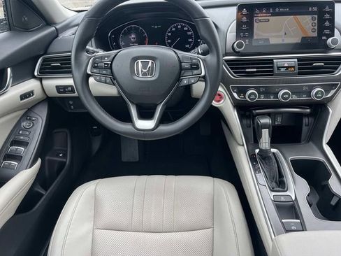 Used 2018 Honda Accord EX-L image 12