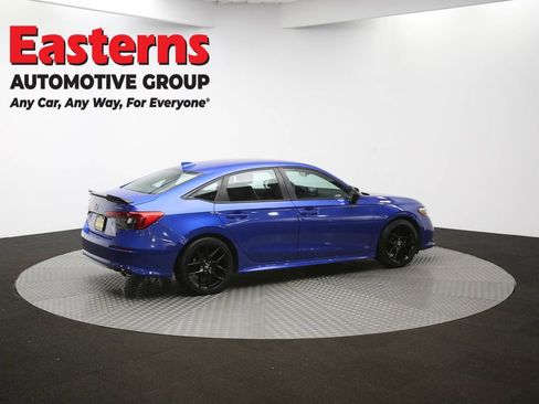 Used 2022 Honda Civic Sport image 37