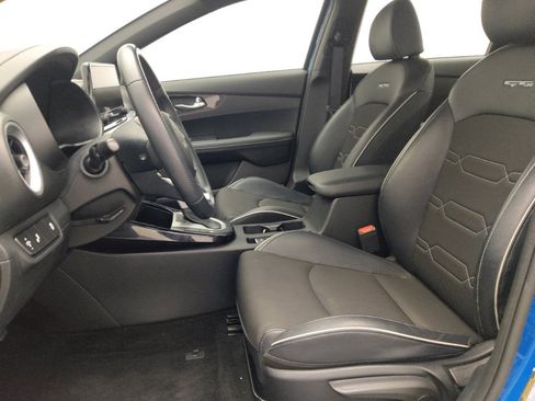 Used 2023 Kia Forte GT-Line w/ GT-Line Technology Package image 17