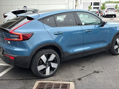 Certified 2023 Volvo C40 P8 Recharge Ultimate AWD/4WD image 28