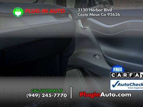 Used 2018 Tesla Model X 100D image 18