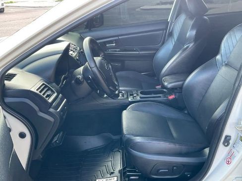 Used 2019 Subaru WRX Limited w/ Popular Package #1 AWD/4WD image 14