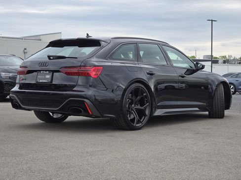 Used 2024 Audi RS 6 performance AWD/4WD image 7