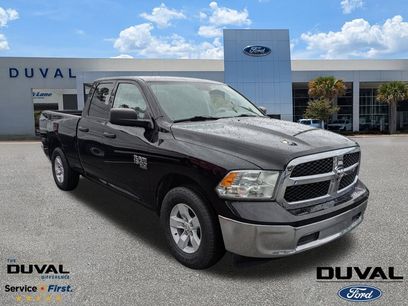 Used 2024 RAM 1500 Classic SLT