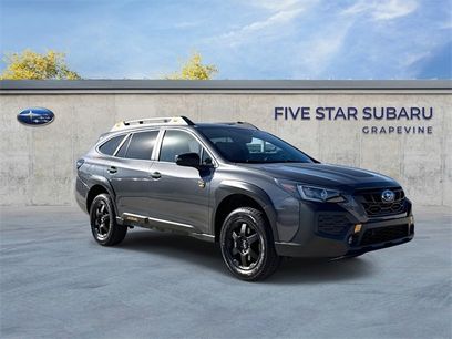 Certified 2025 Subaru Outback Wilderness