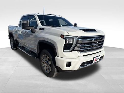 New 2026 Chevrolet Silverado 2500 High Country w/ High Country Premium Package image 3