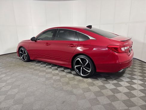 Used 2021 Honda Accord Sport image 3