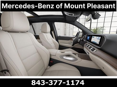 Certified 2026 Mercedes-Benz GLE 350 4MATIC image 4