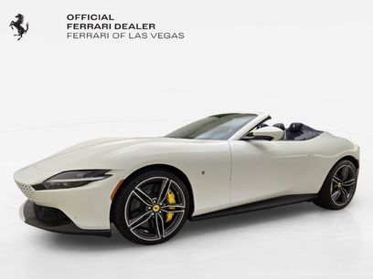 Used 2024 Ferrari Roma Spider
