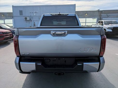 Used 2026 Toyota Tundra 1794 Edition AWD/4WD image 4