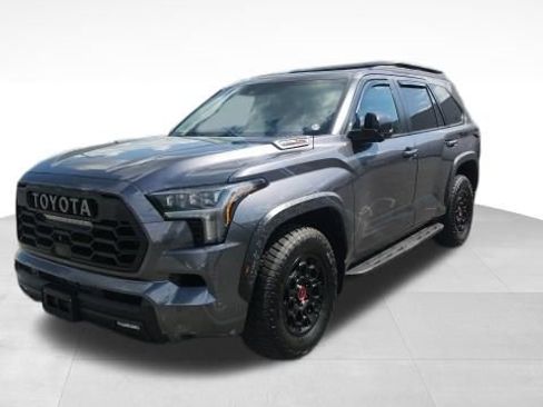 Used 2024 Toyota Sequoia TRD Pro image 4