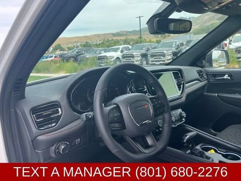 New 2026 Dodge Durango GT AWD/4WD image 14