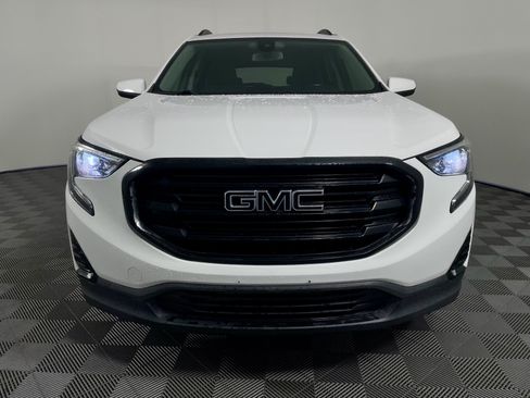 Used 2020 GMC Terrain SLE w/ Driver Convenience Package AWD/4WD image 9