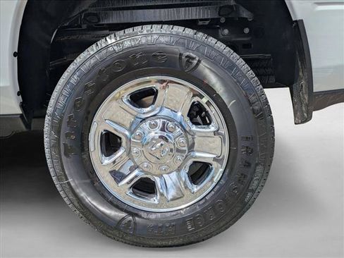 New 2025 RAM 2500 Tradesman image 16