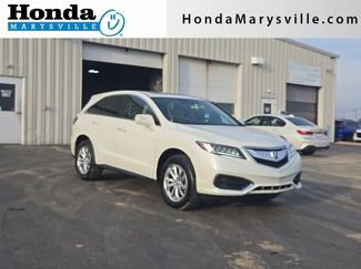 Used 2018 Acura RDX AWD video 1