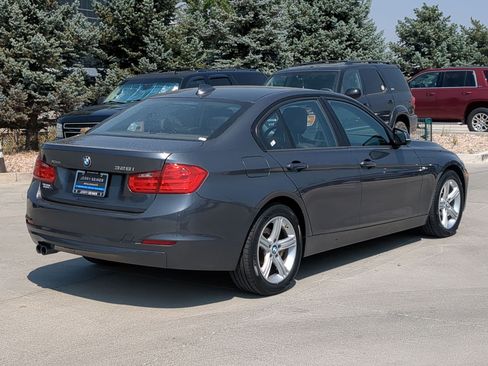 Used 2015 BMW 328i xDrive Sedan AWD/4WD image 5