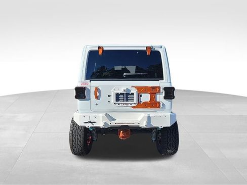 Used 2018 Jeep Wrangler Unlimited Sahara w/ Dual Top Group image 10