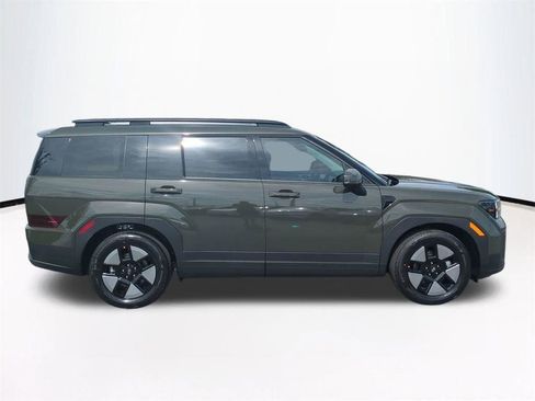 New 2026 Hyundai Santa Fe SEL FWD image 4