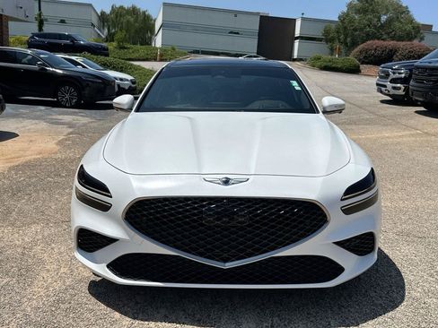 Used 2022 Genesis G70 3.3T Launch Edition RWD image 22