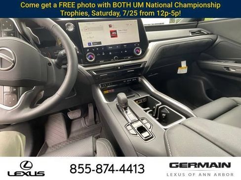 New 2026 Lexus TX 350 AWD w/ Technology Package image 21