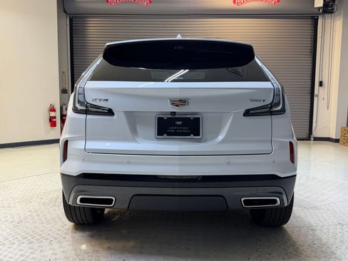 Certified 2024 Cadillac XT4 Sport FWD image 10