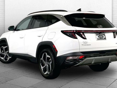 Used 2023 Hyundai Tucson Limited AWD/4WD image 11
