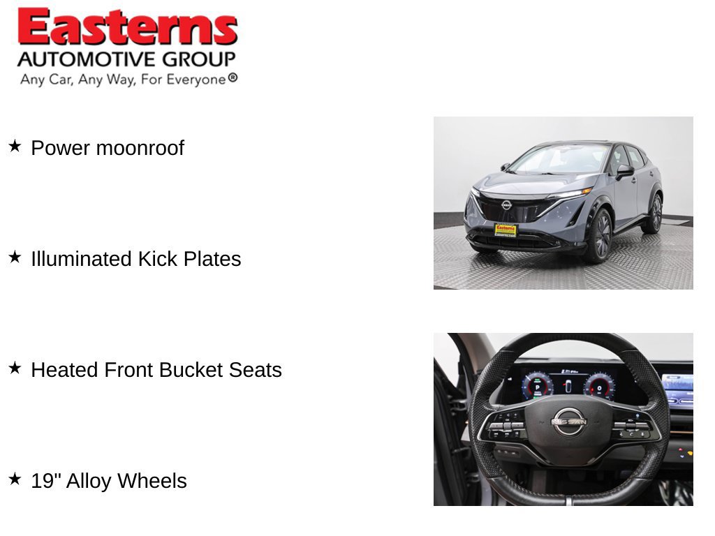 Used 2023 Nissan Ariya AWD image 12