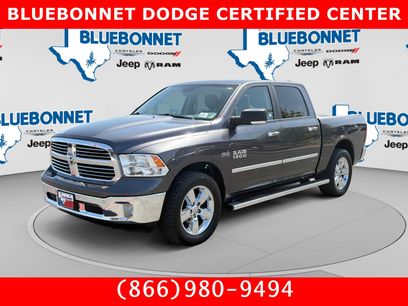 Used 2016 RAM 1500 Lone Star