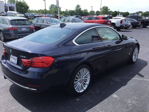 Used 2015 BMW 428i xDrive Coupe w/ Premium Package image 5