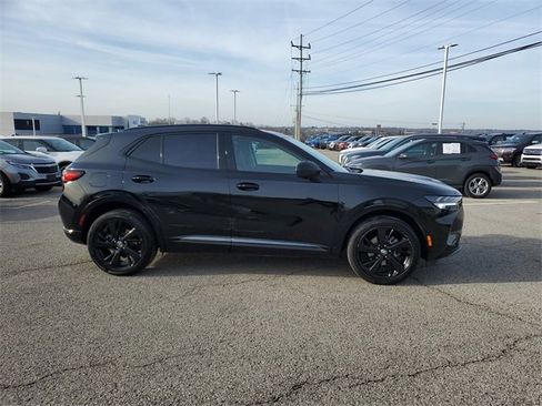 Used 2022 Buick Envision Essence w/ Sport Touring Package image 3