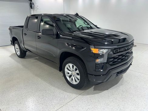 New 2026 Chevrolet Silverado 1500 Custom AWD/4WD image 7