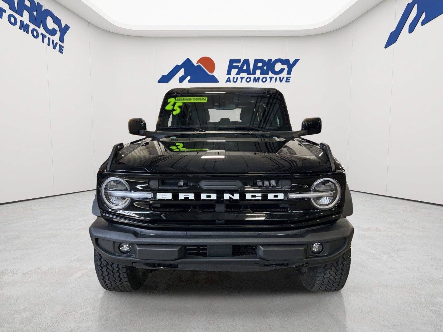 Used 2025 Ford Bronco Outer Banks w/ Sasquatch Package AWD/4WD image 5