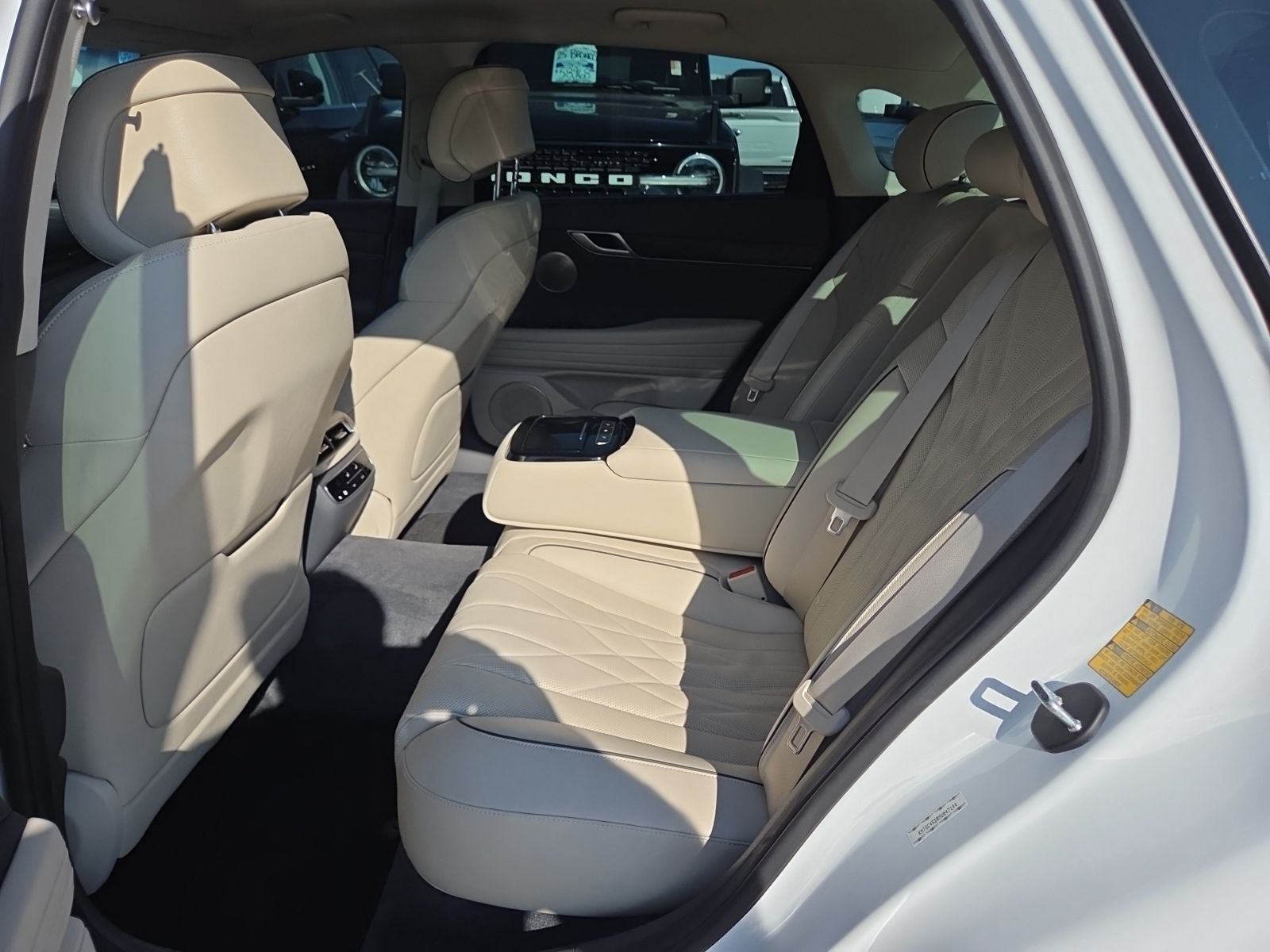 Used 2021 Genesis G80 3.5T AWD/4WD image 42