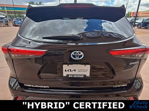 Used 2021 Toyota Highlander Limited image 7