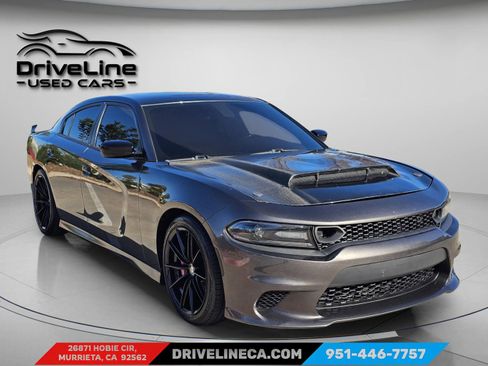 Used 2023 Dodge Charger Scat Pack image 2