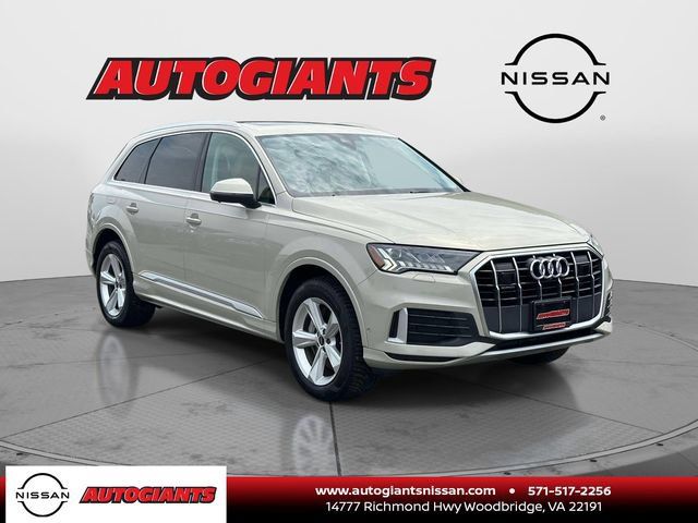 Used 2024 Audi Q7 2.0T Premium Plus w/ Premium Plus Package AWD/4WD image 1