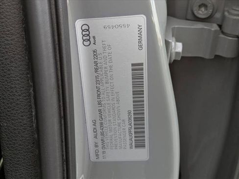 Used 2020 Audi A3 2.0T Premium w/ Final Edition Package image 25