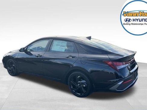 New 2026 Hyundai Elantra Sport image 5