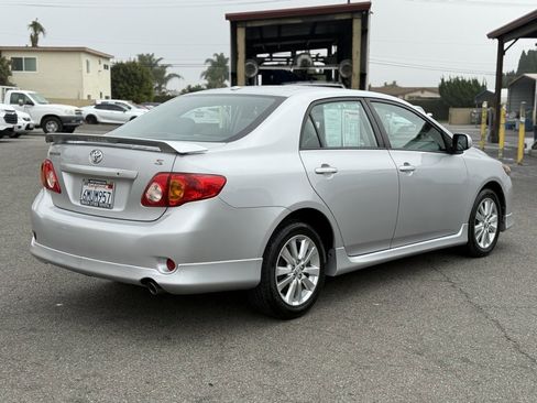 Used 2010 Toyota Corolla S image 12