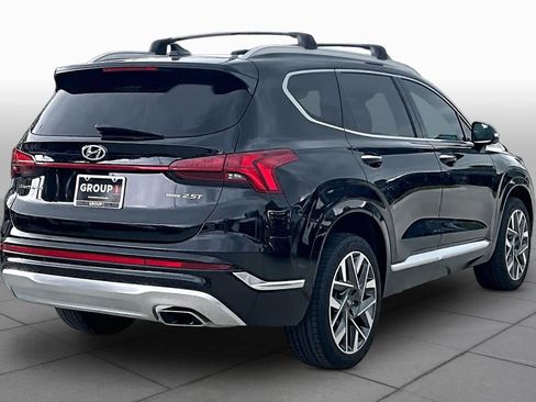 Used 2021 Hyundai Santa Fe Calligraphy AWD/4WD image 13